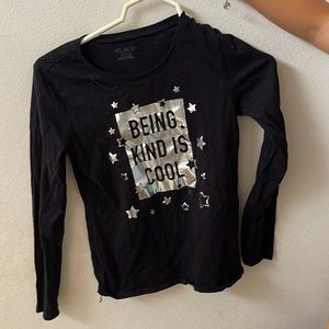 Long sleeve Tee shirt